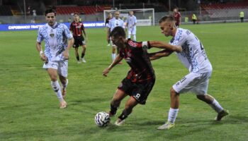 Serie C stagione 2025-2026 – Le foto di Foggia-Latina