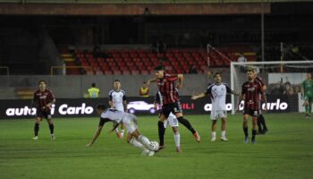 Serie C stagione 2025-2026 – Le foto di Foggia-Casertana