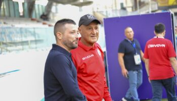 Serie C stagione 2025-2026 – Le foto di Foggia-Casertana