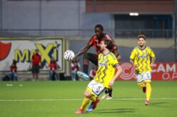 Nel derby è vietato pareggiare! Un tempo da primi in classifica