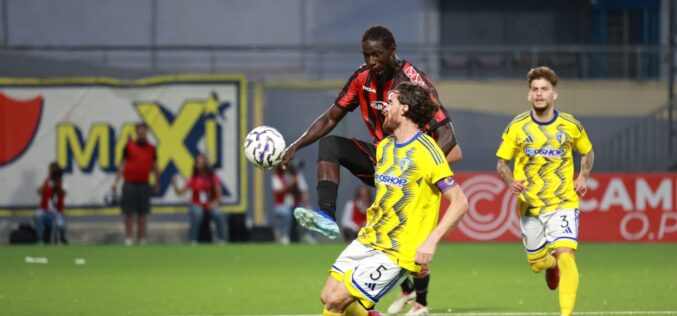 Nel derby è vietato pareggiare! Un tempo da primi in classifica