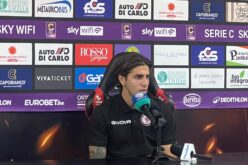 Buttaro: “Gruppo compatto, andremo a Cerignola per giocare convinti della nostra forza”