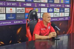 Delio Rossi: “Fino a quando allenerò il Foggia sarà un modulo dettato dai calciatori che ho a disposizione”