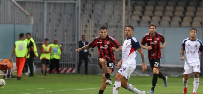 Top & Flop di Foggia-Casertana