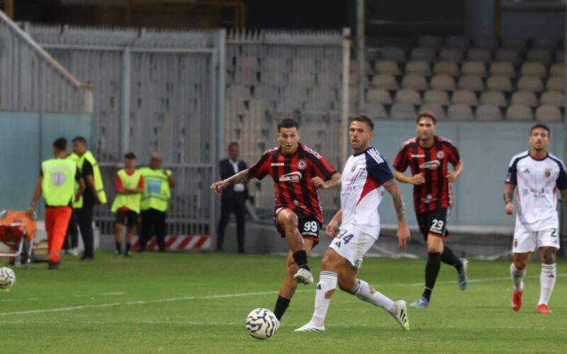 Top & Flop di Foggia-Casertana