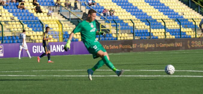 Giugliano-Foggia: le pagelle rossonere