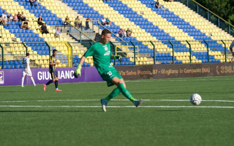Giugliano-Foggia: le pagelle rossonere