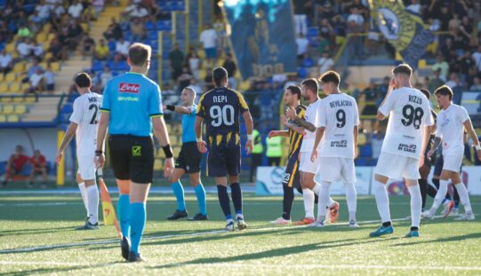 Arriva un Giugliano a dieta di gol. E se il match è a gennaio…