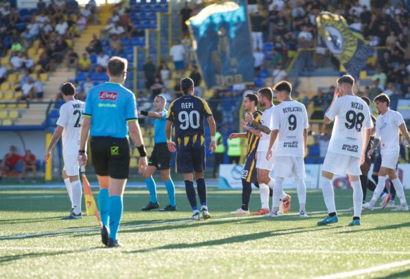 Arriva un Giugliano a dieta di gol. E se il match è a gennaio…