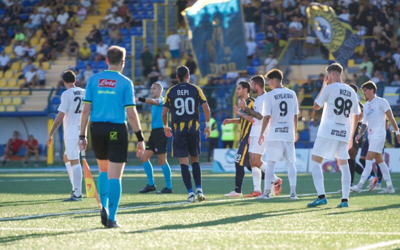 Top & Flop di Giugliano-Foggia