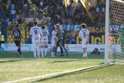Il Foggia scivola a Giugliano (1-0) in una gara senza grossi emozioni