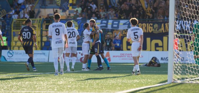 Il Foggia scivola a Giugliano (1-0) in una gara senza grossi emozioni