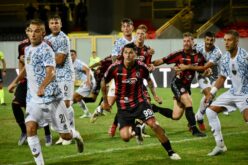 Il pari con il Latina (1-1) evidenzia tutte le difficoltà del Foggia in zona d’attacco