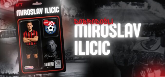 Ufficiale: Miroslav Ilicic è rossonero
