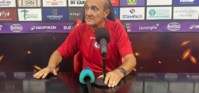 Rossi: “Sarà un cammino tortuoso ma cresceremo”