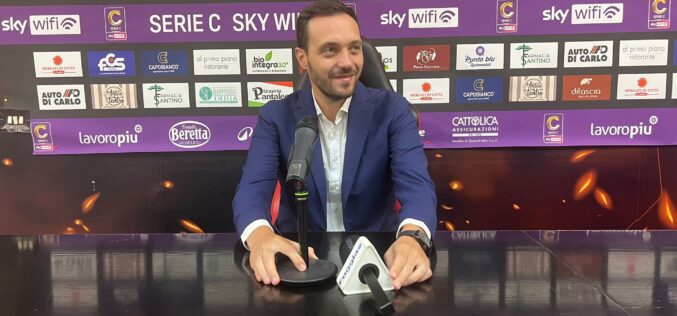 Parla il direttore sportivo Musa: “Squadra ora completa. Ora sarà il campo il vero giudice”