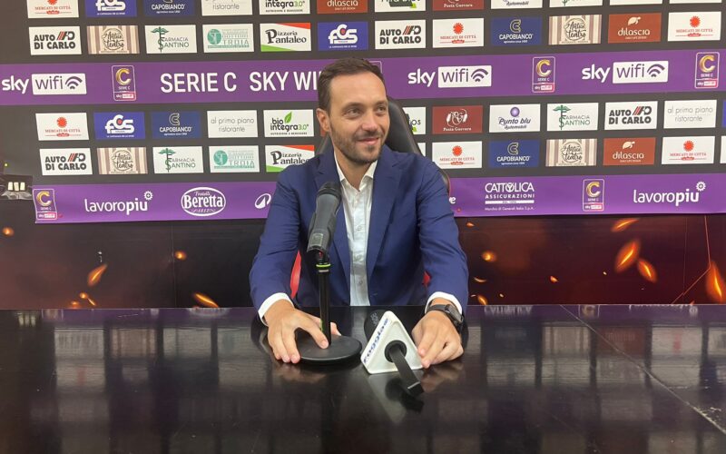 Parla il direttore sportivo Musa: “Squadra ora completa. Ora sarà il campo il vero giudice”