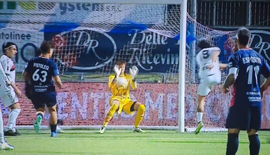 Il Foggia perde (2-1) a Picerno e crolla sempre nell’ultimo quarto d’ora di gioco