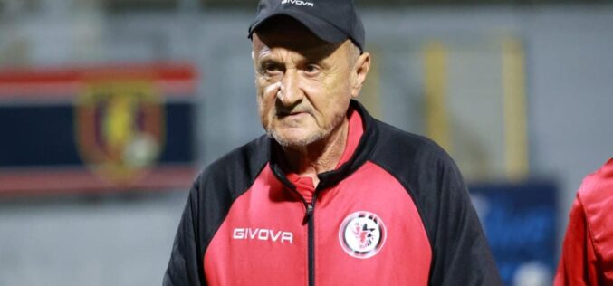 Mister Rossi aspetta un collega che farà 50 da rossoblù allo Zaccheria