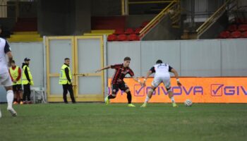 Serie C stagione 2025-2026 – Le foto di Foggia-Casertana