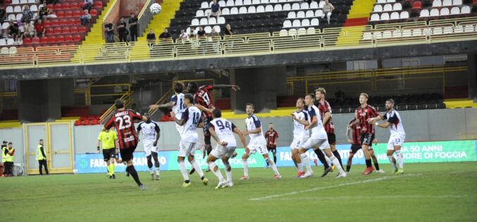 Foggia, ripartenza tra campo e tribunali: cosa dice il primo mese e fin dove può spingersi