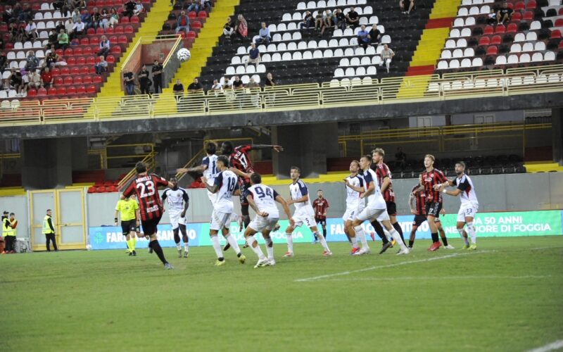 Foggia, ripartenza tra campo e tribunali: cosa dice il primo mese e fin dove può spingersi