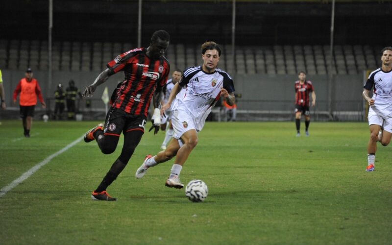Foggia-Casertana: le pagelle rossonere