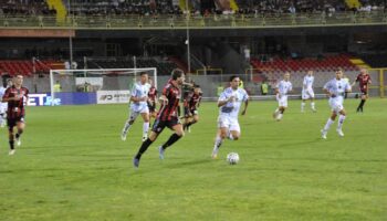 Serie C stagione 2025-2026 – Le foto di Foggia-Latina
