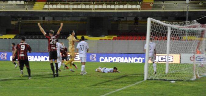 Foggia-Latina: le pagelle rossonere