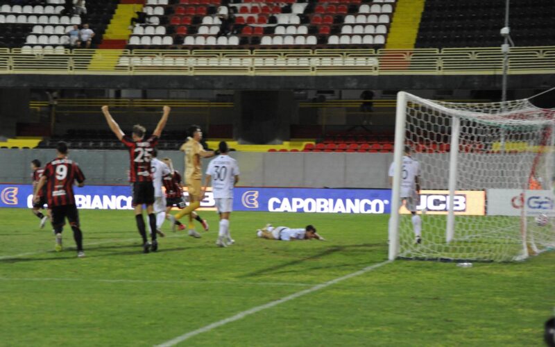 Foggia-Latina: le pagelle rossonere