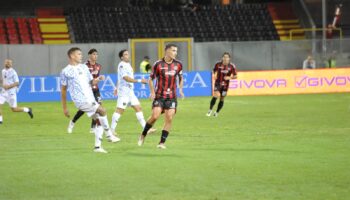 Serie C stagione 2025-2026 – Le foto di Foggia-Latina