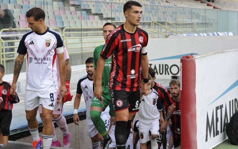 Az Picerno-Foggia: le ultimissime