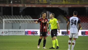 Serie C stagione 2025-2026 – Le foto di Foggia-Casertana