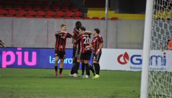 Serie C stagione 2025-2026 – Le foto di Foggia-Casertana