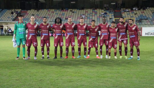Acerrana-Heraclea 0-1