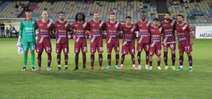 Heraclea-Fasano 0-1