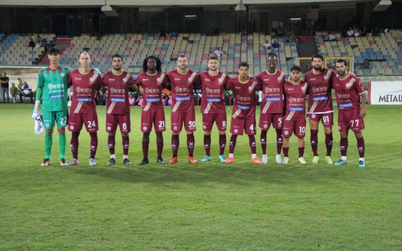 Acerrana-Heraclea 0-1