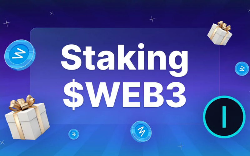 Cos’è il Web3 Staking? Le criptovalute possono effettivamente generare un reddito passivo in questo modo…