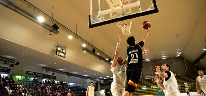 Allianz Pazienza concerta e compatta: Loreto cade sotto i colpi gialloneri