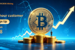 Guadagna senza avere esperienza con la blockchain! Anchor Mining: guadagna fino a 6.555 USD al giorno!
