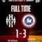 Nola-Heraclea 1-3