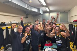 Sei inarrestabile! A Ravenna, arriva il sesto sigillo di una meravigliosa Allianz Pazienza!