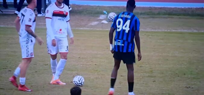 Ancora un pari di “rigore”. Foggia salvato da Borbei contro l’Atalanta U23