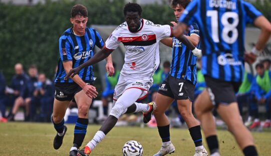 Atalanta U23-Foggia: le pagelle rossonere