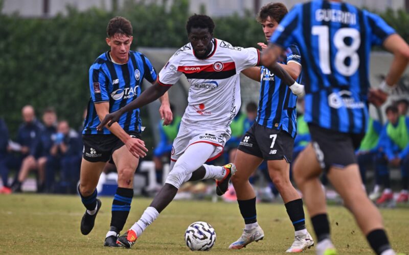 Atalanta U23-Foggia: le pagelle rossonere