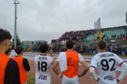 Ecco i tifosi del Foggia…fanno la differenza. Quanto ci mancano!