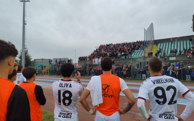 Ecco i tifosi del Foggia…fanno la differenza. Quanto ci mancano!