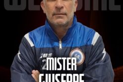 Giuseppe Montanaro nuovo tecnico dell’Heraclea
