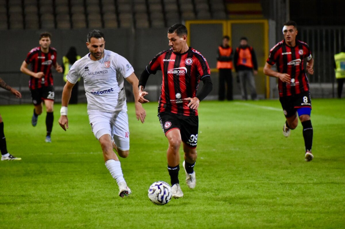 Serie C stagione 2025-2026 – Le foto di Foggia-Team Altamura