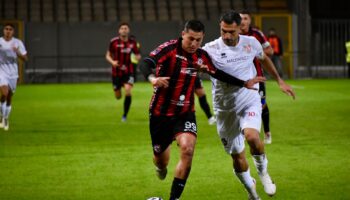 Serie C stagione 2025-2026 – Le foto di Foggia-Team Altamura